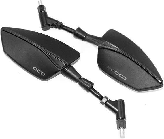 Side Mirror for Super SOCO CPx CUx TC 50/MAX/Wander TS TSX 1500 Motorcycle Rearview Mirrors,Motorcycle Side Mirrors,Motorcycle Accessories Handlebar Rearview Mirror