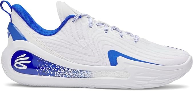 Under Armour Unisex Curry 12 Team Basketball Shoes - Enhanced Fit and Support