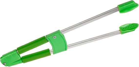 Trash Can Grabber Stick Tool Garbage Arrival Trash Pickers | ゴミかき出し棒 リーチャーグラバー ツール 屋外 家庭用 物つかむ用 厚手クランプヘッド 2960-KS-52
