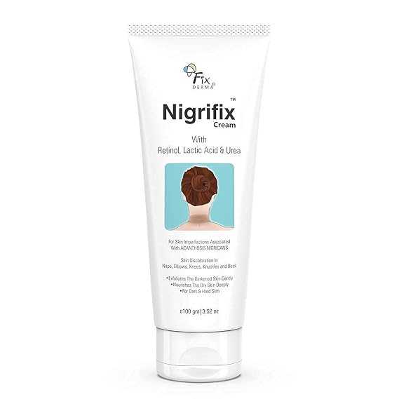 Crov Spec Fixderma Nigrifix Cream 100Gm