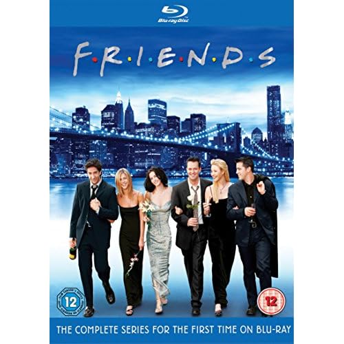 Friends: The Complete Series