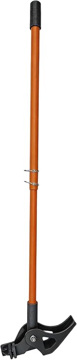 FreeAgain Large Size Sapling Puller, Heavy-Duty High-Leverage Tree Puller Tool, Fully Uproots Woody Stems 14 inch - 2-14 inches, Suitable for Trees, Shrubs, Vines and Thorns with Large Root Systems