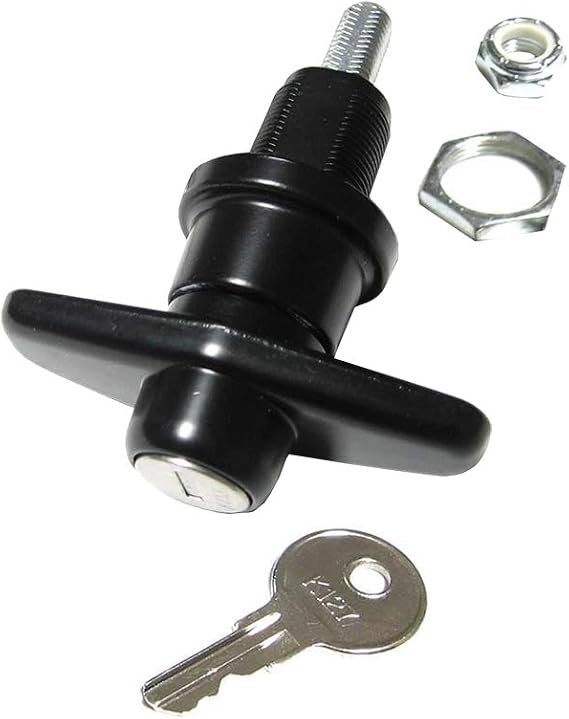 Bauer Products T-Handle Model T501-L, for Leer 100-LE-XL with Bonded Doors