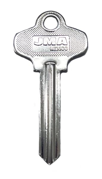 JMA SLG-2 Key Blank Replacement for SC22 (10-Pack)