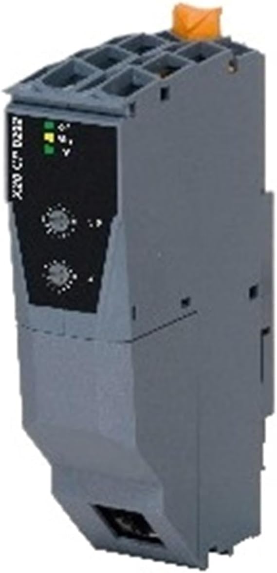 Compact CPU Module X20CP0292, DIN Rail Ethernet PLC, Embedded Automation Controller