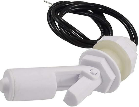 Horizontal Float Switch, Liquid Water Level Sensor for Water Tanks
