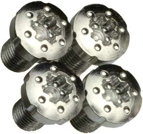 Strike Industries 1911 Torx Grip Screws Stainless Steel SI-1911TS-SS