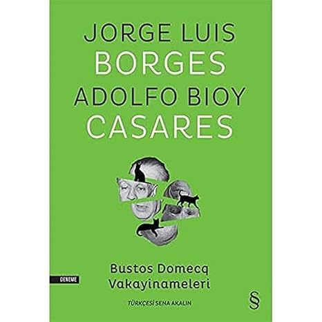 Bustos Domecq Vakayinameleri