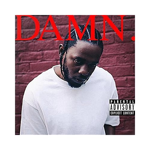 DAMN. Explicit Lyrics