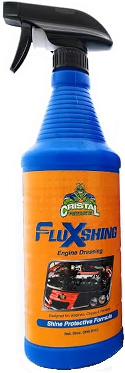 Flushing X Engine Dressing (1)