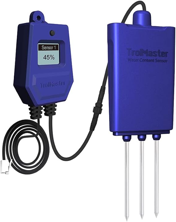 TrolMaster WCS-1 Water Content Sensor with Cable Set