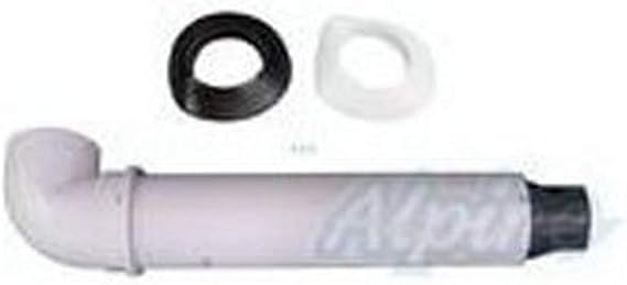 Rinnai 223177PP 21-Inch Condensing Horizontal Termination Kit