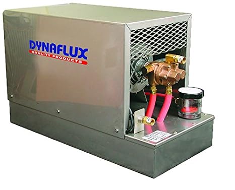 R1100V-115 Water Recirculators Cooling System with Rotary Vane Pump, 115VAC, 50/60 Hz, 1 Phase, 23" Length x 11" Width x 14-3/4" Height