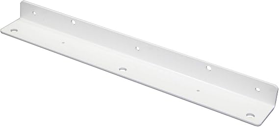 HappiJac Replacement 16" L-Reinforcement Bracket for Screw Jack on Truck Camper