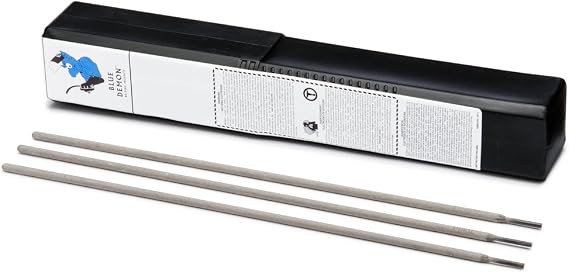 Blue Demon E309L-16 X 1/8" X 12" X 5LB Plastic Stainless Steel Arc Welding Electrode (Model: E309L-125-05)