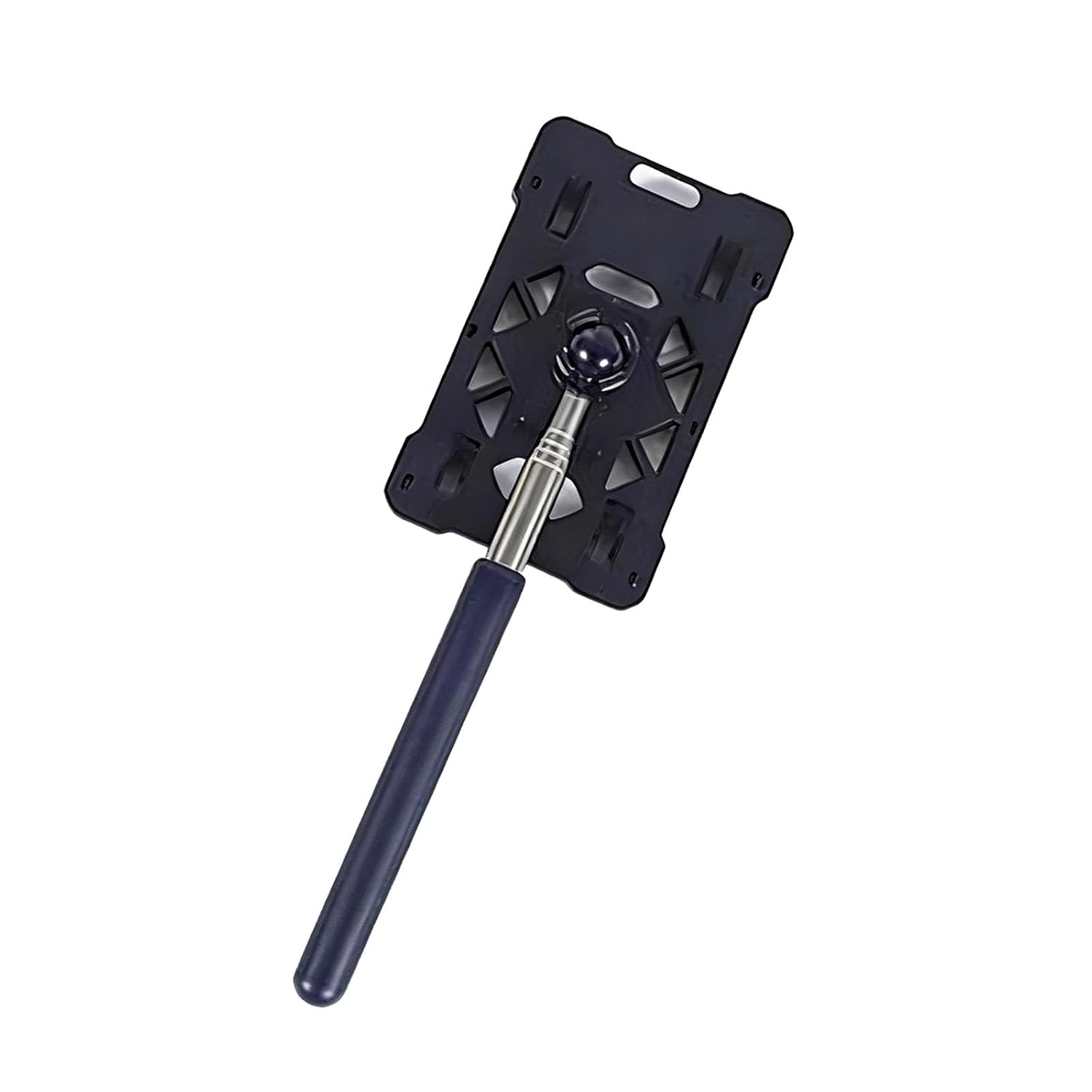 1pc Parking Contactless Payment Rod Extendable Payment Grabber Car Vehicle Parking Toll Telescopic Rod Card Holder Swiping Stick