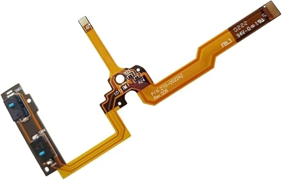 サイドボタンフレキシブルケーブル Gprox Superlight マザーボード用回路基板ラインワイヤー修理部品サイドボタンケーブル