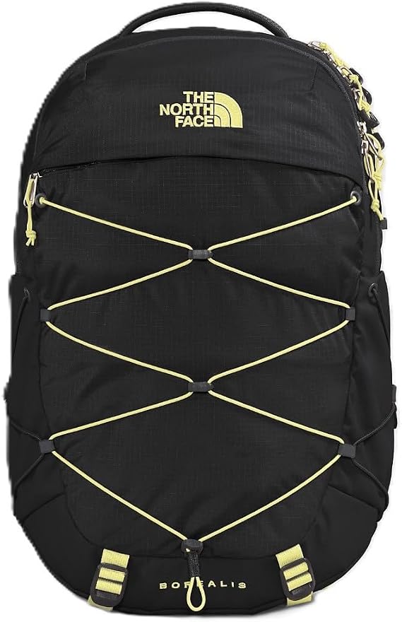 The North Face Borealis Backpack, Tnf Black/sunspite