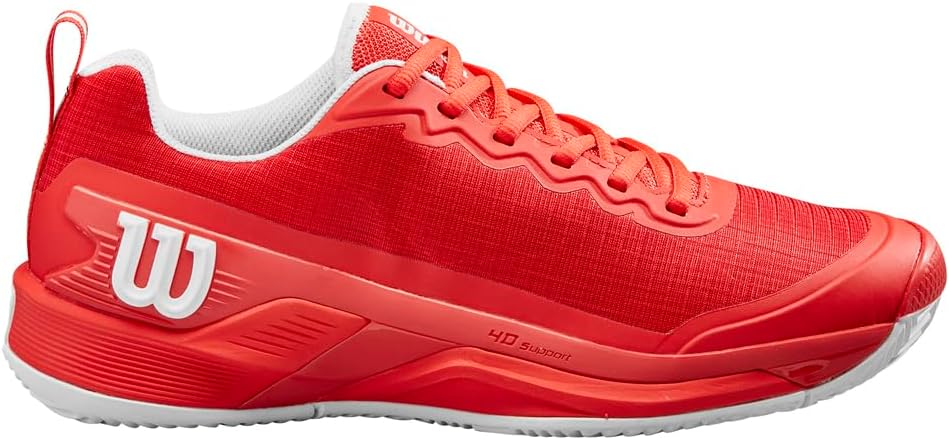 Wilson Rush Pro 4.5 Clay W Wrs333630 Women's White