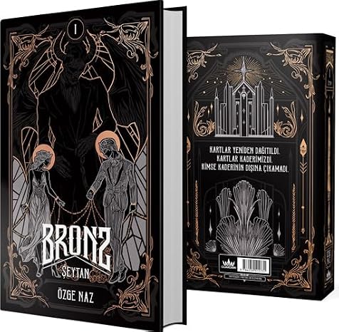 Bronze 1 - Satan (Hardcover)