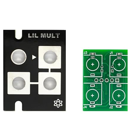 1U Lil' Buff Mult PCB and Panel - Eurorack 1U Buffered Multiple PCB Set