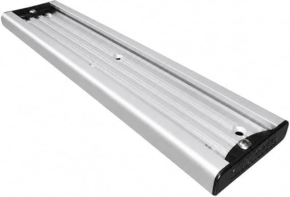 Bert's Custom Tackle Boat Track System Mounting Track