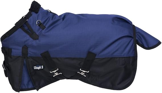 Tough 1 1200D Mini Snuggit Blanket 42 Navy