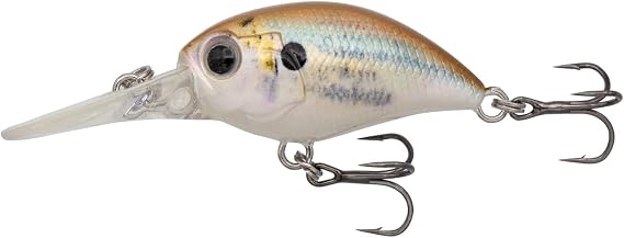 Eurotackle Z-Cranker 1.5" Micro Crankbait