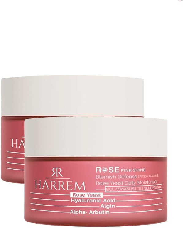 Rose Series Pink Shine Daily Moisturizer 50 ML