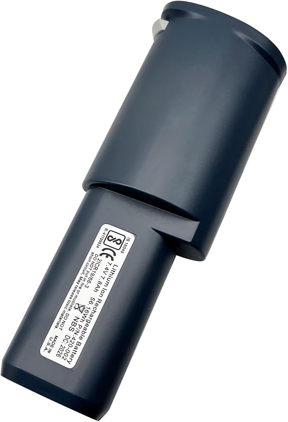 XL2 Battery 420-002 Compatible with Niton XL2 Handheld XRF Analyzer, 7.4V 7800mAh Replacement Battery for Thermo Scientific Niton XL2 XL3t Handheld XRF Analyzer