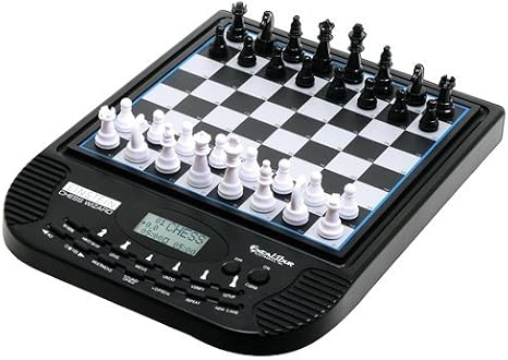 E714 Einstein Electronic Chess Wizard