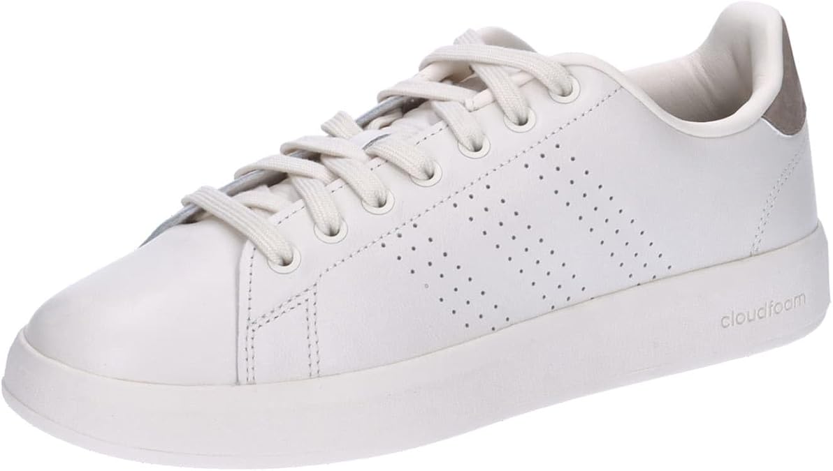 adidas Women's Advantage Premium Leather Shoes