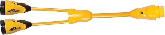 Marinco Shore Power EEL "Y" Adapters