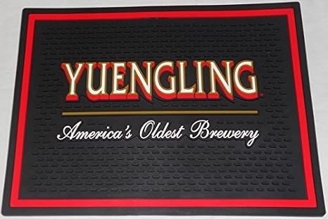 Yuengling Bar Mat Spill Mat Drip Mat New