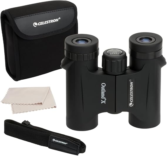 Celestron Outland X 10x25 Binocular CL 71341