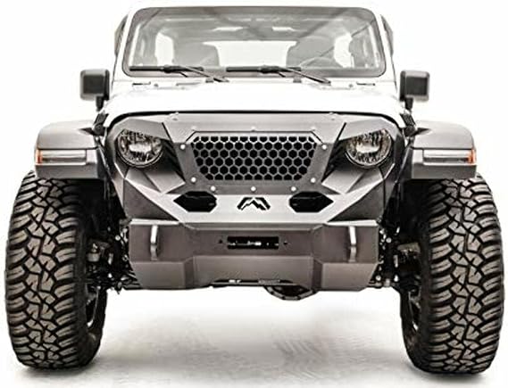 Fab Fours 18-C Wrangler Jl Stubby Grumper