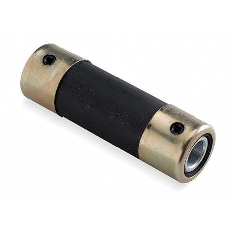 Coupling,Flex,1/2 in