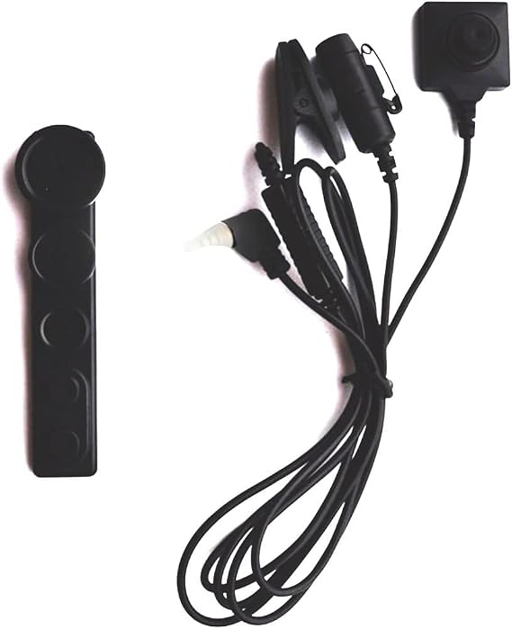 Mini 520 Resolution Analog Button Covert Camera BU-19+