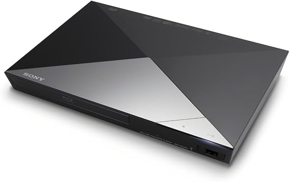 Sony BDPS5200 3D Blu-ray Disc Player with Wi-Fi (2014 Model)