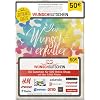 ‘Wunschgutschein’ (Gift Card) The Ideal Gift - 500 Redemption Partners - for Germany - by Post