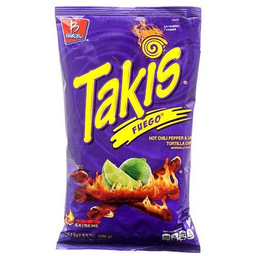 New 379282 Takis Fuego 9.88 Oz 14-Pack Snacks Cheap Wholesale Discount Bulk Snacks Snacks Ceramic Tray