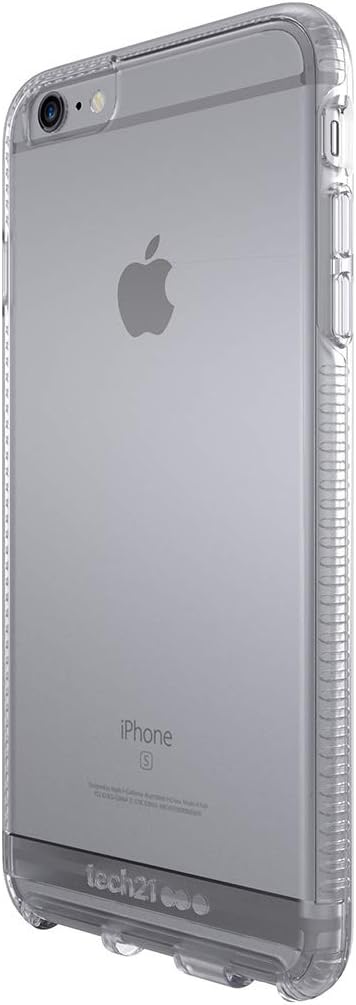 Tech21 Impact Clear for iPhone 6 Plus/6S Plus Matte