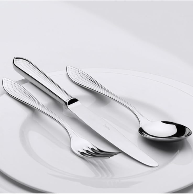 Jumbo 4100 84 Piece Cutlery Set for 12 Persons