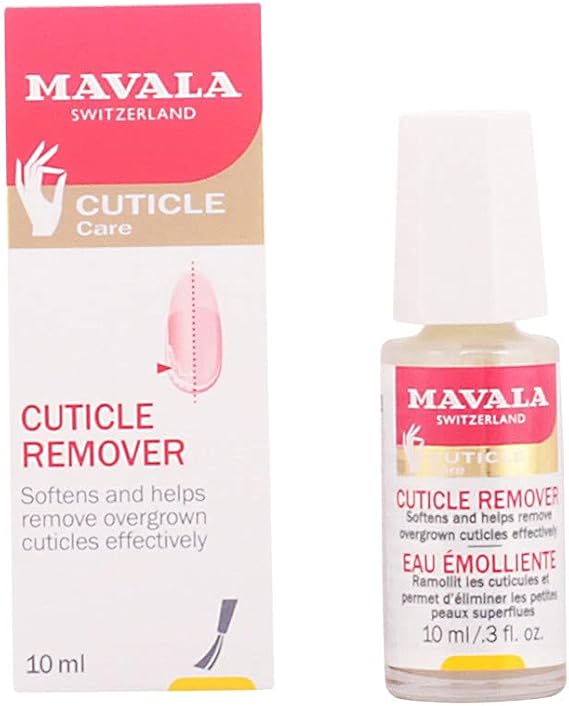 Mavala Cuticle Remover, 10 ml