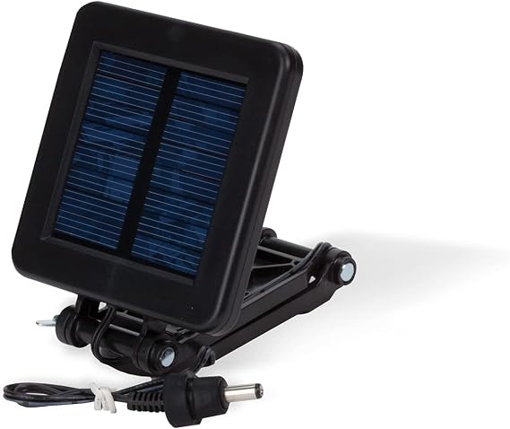 Moultrie 6-Volt Deluxe Solar Panel for Feeders