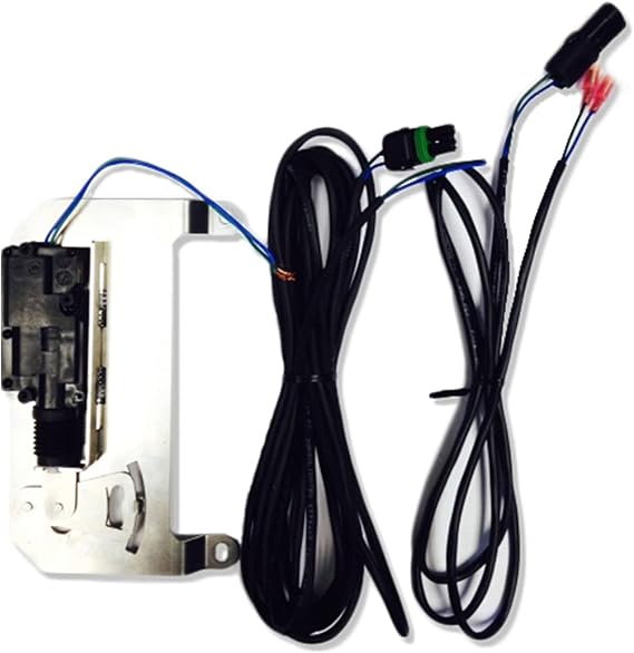 Pop & Lock PL8525 Power Tailgate Lock for Toyota Tacoma (Power Lock Add-on Kit)