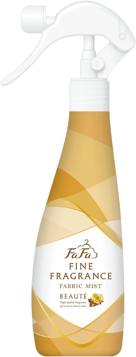Farfa Fine Fragrance Fabric Mist Beaute 300ml Body