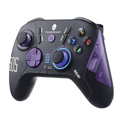 Thunderobot Wireless Gaming Controller for Windows PC,Switch