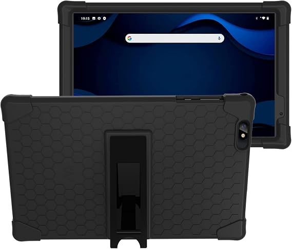 Kids Silicone Case for Hyundai HyTab Plus 10WB2, 10WB1 Tablet