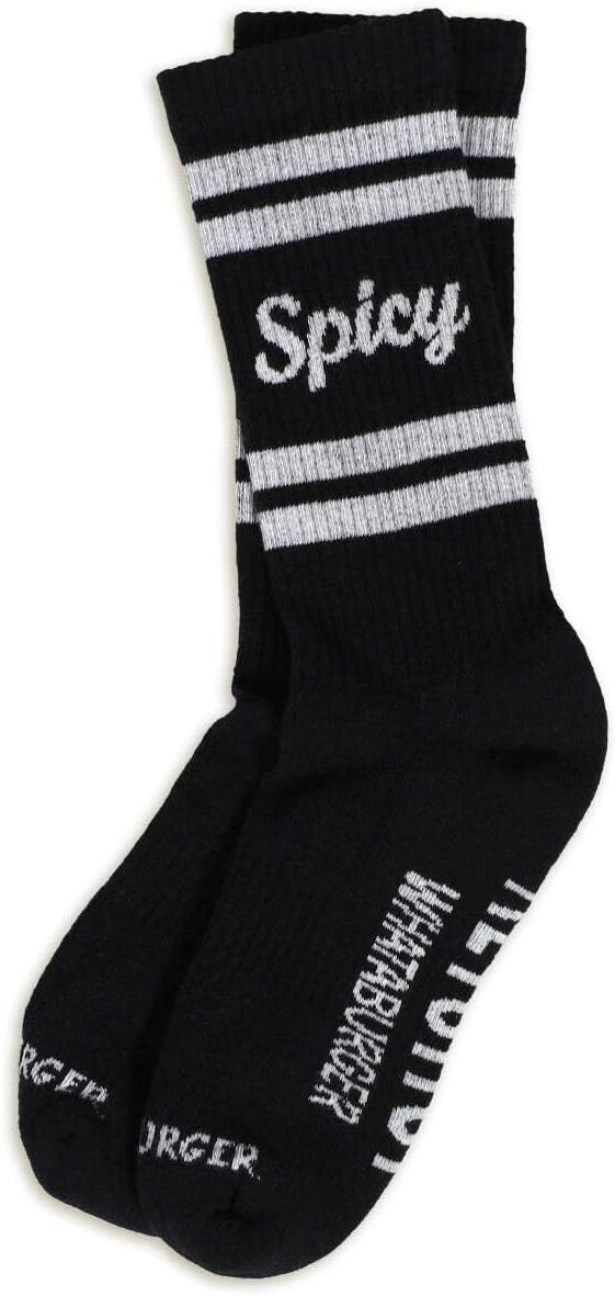 Whataburger Spicy Ketchup Athletic Socks